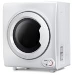 Kondensacinis 4 kg drabužių džiovintuvas (Balta)