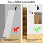 Medžio formos knygų lentyna su stalčiumi (Ruda)