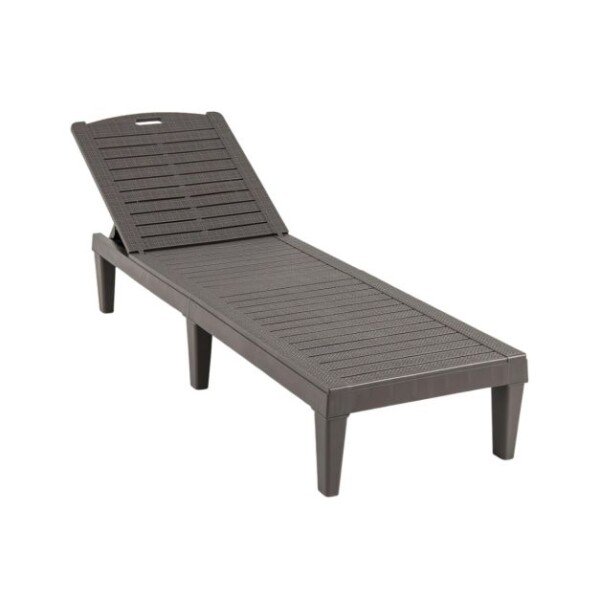 Reguliuojamo atlošo lauko gultų komplektas (Ruda)