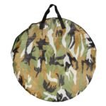 Iššokanti dušo ir persirengimo palapinė (Kamufliažinė)