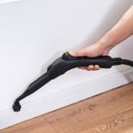 2000 W Daugiafunkcis Garinis Valytuvas su priedų komplektu (Geltona)