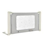 Reguliuojamo aukščio lovos apsauginė tvorelė 150 cm (Pilka)