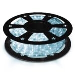 10 m LED šviesos juosta su 360 diodais (Šaltai balta)