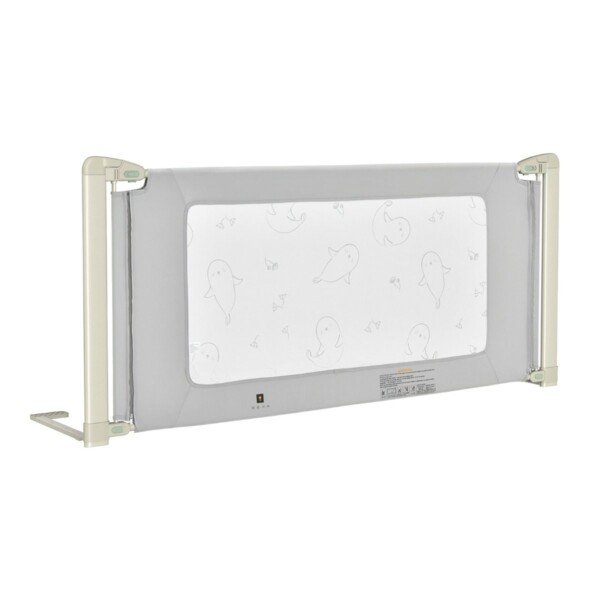 Reguliuojamo aukščio lovos apsauginis bortelis (Pilka)