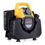 1000W nešiojamasis generatorius (Juoda)