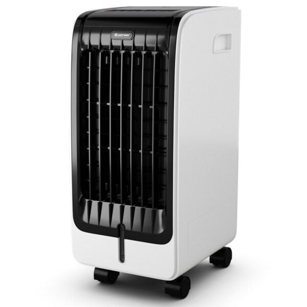 Mobilus oro aušintuvas 6L talpa 3 greičio režimai (Balta)