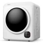 Elektrinis drabužių džiovintuvas 6 kg 1500 W (Balta)
