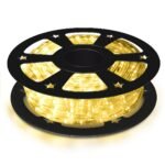 30 m LED vamzdelis su 1080 diodais (Šiltai balta)