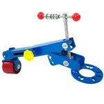 Profesionalus automobilių sparnų lenkimo įrankis (Mėlyna)