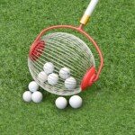 Reguliuojamo ilgio uogų ir riešutų rinktuvas (Raudona ir juoda)