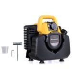 1000W nešiojamasis generatorius (Juoda)