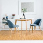 Bambukinė kiliminė danga 150x240 cm (Natūrali)