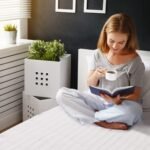 Elektrinė antklodė su 5 šildymo lygiais ir automatinio išjungimo funkcija (Balta)