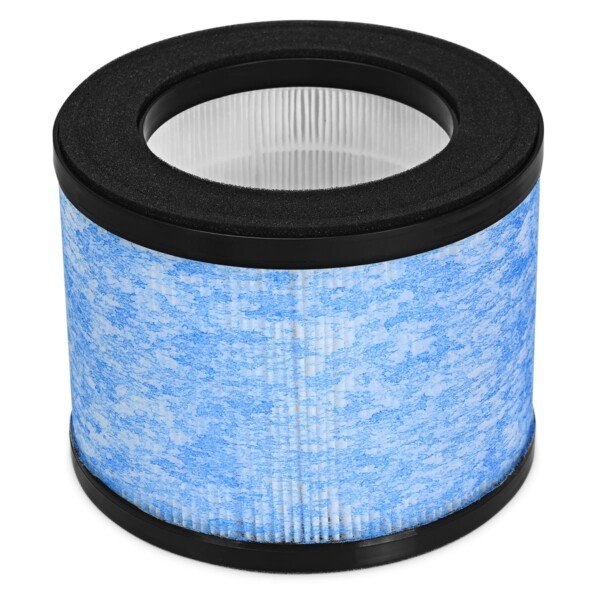 HEPA filtras oro valytuvui (nuo formaldehido) (Mėlyna)