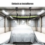 Lubinis keltuvas dviračiams ir įrenginiams iki 45 kg (Juoda)