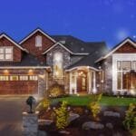 LED projektorius su besikartojančiomis snaigėmis ir nuotolinio valdymo pulteliu (Juoda)