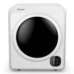 Elektrinis drabužių džiovintuvas 6 kg 1500 W (Balta)