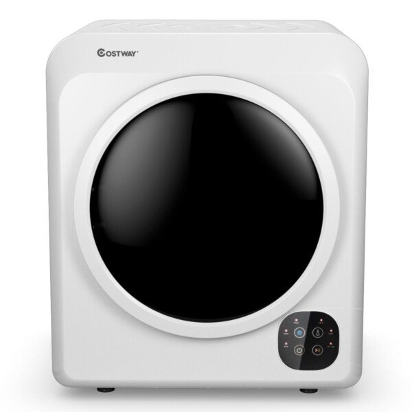 Elektrinis drabužių džiovintuvas 6 kg 1500 W (Balta)