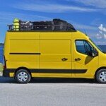 Universalus automobilio stogo bagažinės krepšys 68 kg apkrova išplečiamas (Juoda)