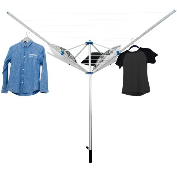 Sulankstomas lauko džiovykla (Sidabrinė)