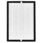 HEPA filtras nuo formaldehido oro valytuvams 23 x 3 5 x 33 cm (Balta)