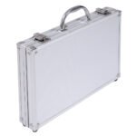 Universalus profesionalus ginklų valymo rinkinys (Sidabrinė)