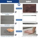 Lauko pufas-sėdynė iš PE rotango su pagalve (Pilka)