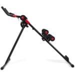 Kūno formavimo treniruoklis su LCD ekranu (Rožinė ir juoda)