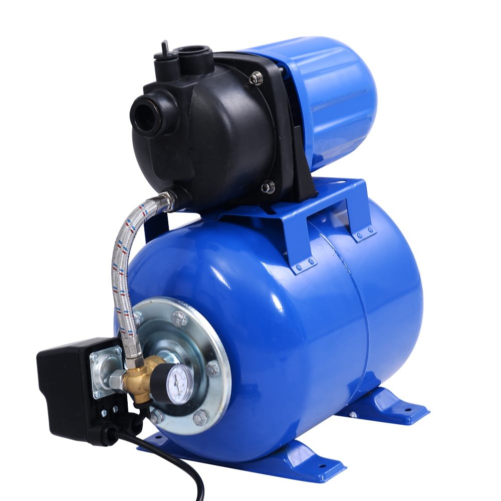 4_127 Sodo vandens siurblys 1200 W 3800 l/h (Mėlyna)