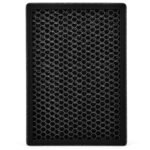 HEPA filtras nuo formaldehido oro valytuvams 23 x 3 5 x 33 cm (Balta)