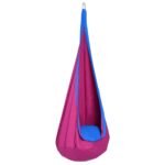 Vaikiška pakabinama sūpynė-ola (Rožinė)