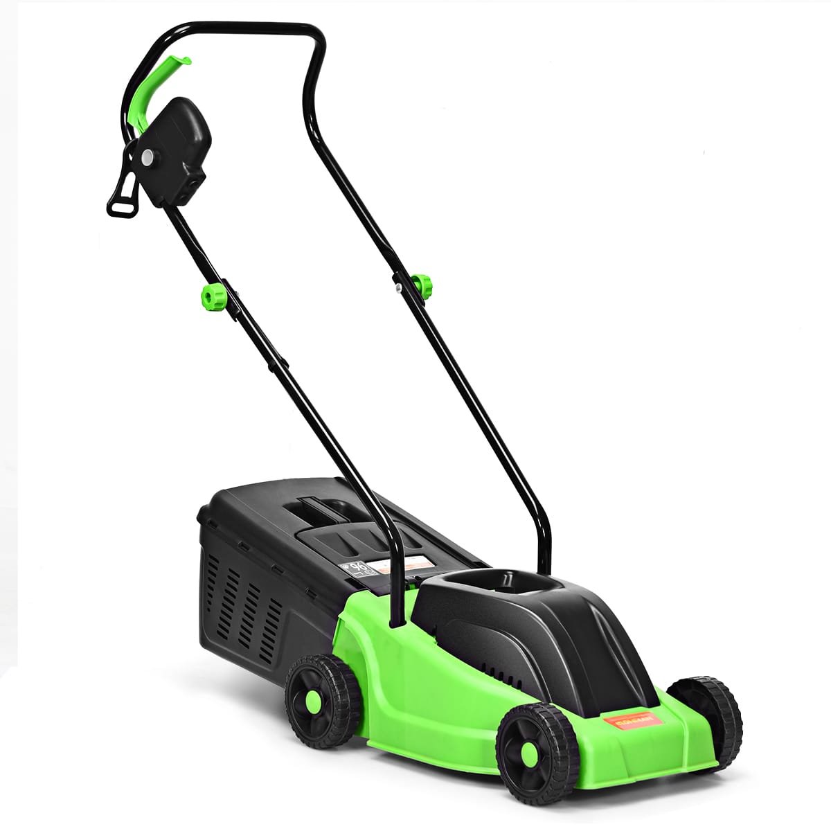 4_88_49 Elektrinė vejapjovė su 1200 W arba 1000 W varikliu (Žalia)