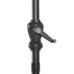 Stalinis skėtis nuo saulės su rankenėle 2 7 m (Smėlio)