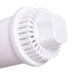 Klasikinės vandens filtro kasetės 3 vnt (Balta)