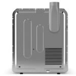 Elektrinis drabužių džiovintuvas 6 kg 1500 W (Balta)
