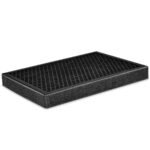 HEPA filtras nuo formaldehido oro valytuvams 23 x 3 5 x 33 cm (Balta)