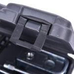 19 dalių vairo traukiklių rinkinys su dėklu (Pilka)