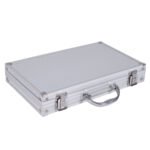 Universalus profesionalus ginklų valymo rinkinys (Sidabrinė)