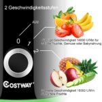 600 W sulčiaspaudė su nerūdijančio plieno korpusu (Juoda)