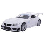 Nuotoliniu būdu valdomas BMW Z4 1:14 mastelio licencijuotas modelis (Balta)