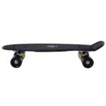 Retro stiliaus mini riedlentė (Mėlyna)