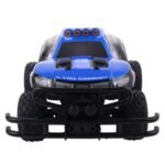 Didelio greičio nuotolinio valdymo visureigis (Raudona)