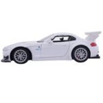 Nuotoliniu būdu valdomas BMW Z4 1:14 mastelio licencijuotas modelis (Balta)