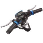 4D RC Lenktyninis Motociklas su Nuotoliniu Valdymu (Žalia)