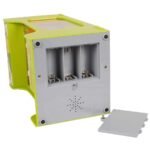 Vaikų interaktyvus saldainių griebimo automatas (Žalia)