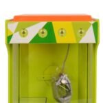 Vaikų interaktyvus saldainių griebimo automatas (Žalia)