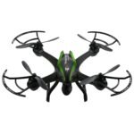 CX-35 Kvadrokopteris su 720P HD kamera ir FPV funkcija (Žalia)