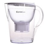 Vandens filtravimo ąsotis 3 5 l talpos su elektroniniu priminimu (Skaidri)
