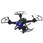 CX-35 Kvadrokopteris su 720P HD kamera ir FPV funkcija (Žalia)