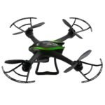 CX-35 2 4G FPV kvadrokopteris su 720p HD kamera (Oranžinė)